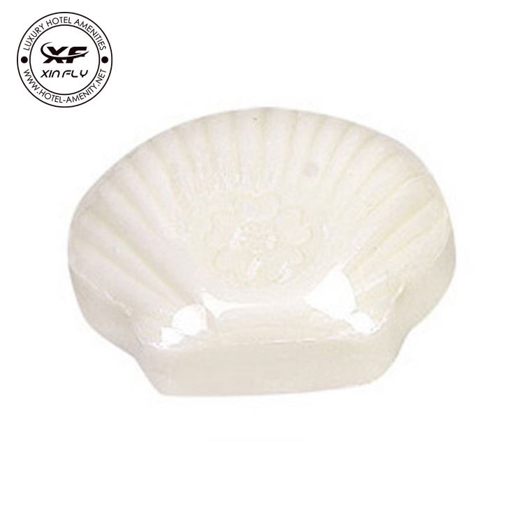 40g High Quality Beauty Hotel Best Bath Soap Golf Ball Shape Soap